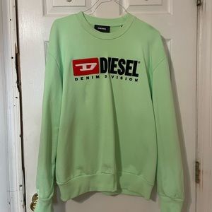 Men’s Diesel crew neck size L